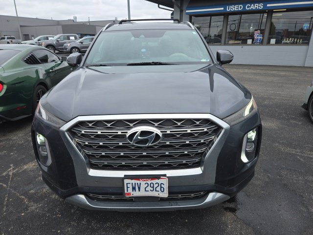 Used 2020 Hyundai Palisade Limited AWD/4WD image 3