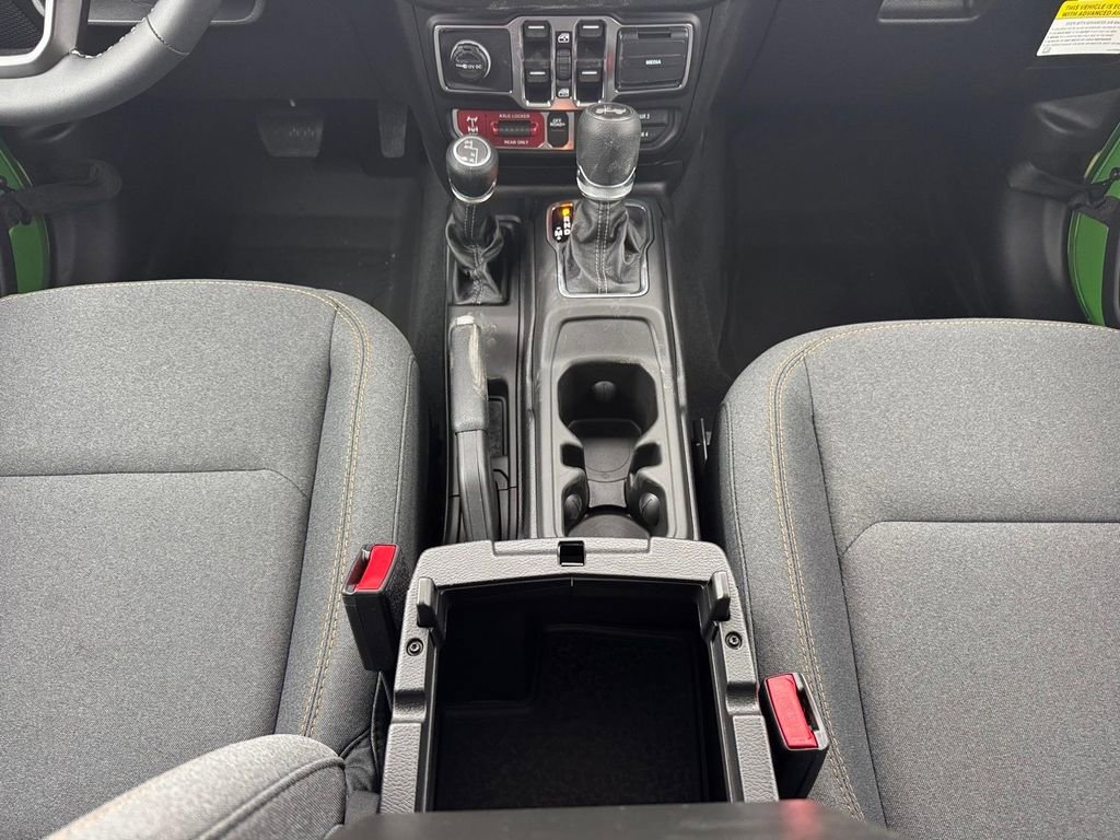 New 2026 Jeep Wrangler Willys AWD/4WD image 18