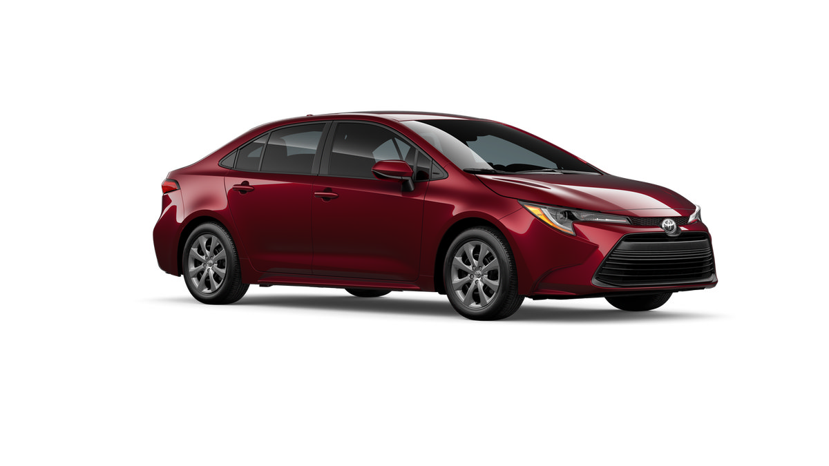 New 2026 Toyota Corolla LE FWD image 14