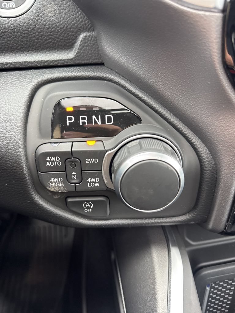 New 2026 RAM 1500 Big Horn AWD/4WD image 13
