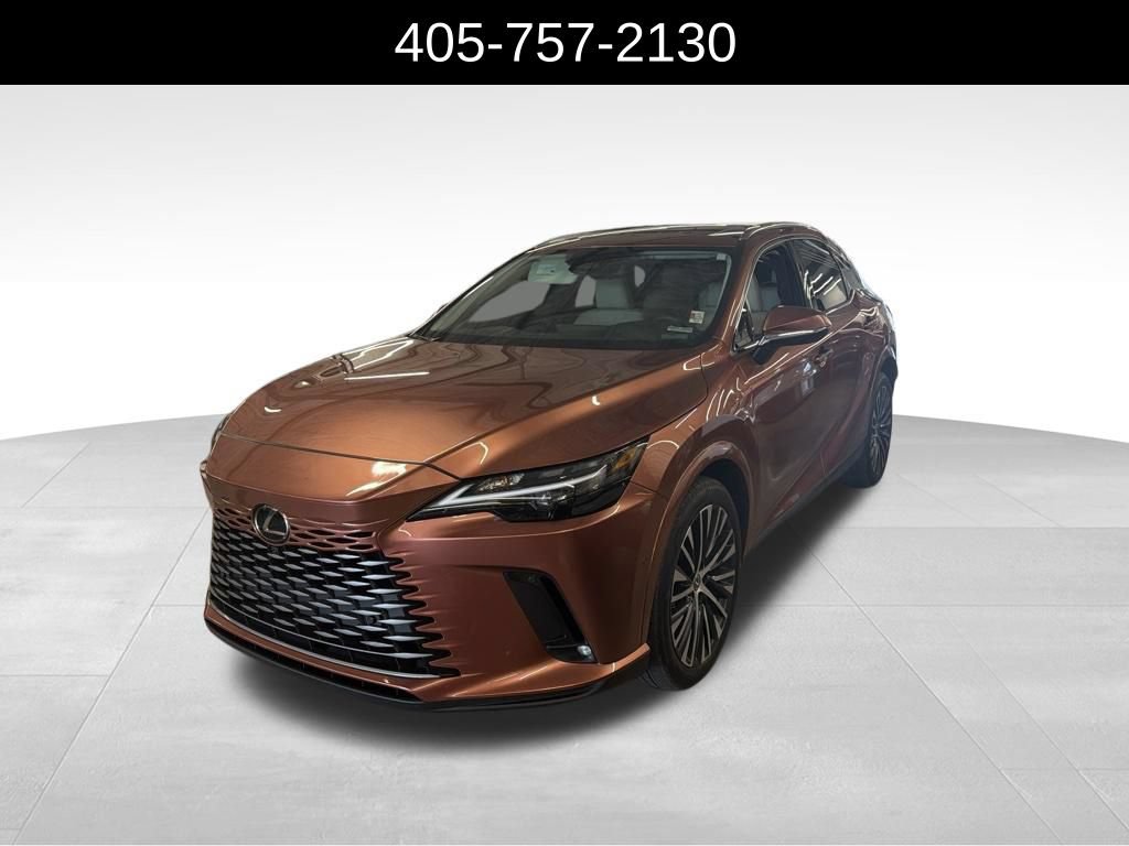 Used 2025 Lexus RX 350 Premium Plus w/ Convenience Package