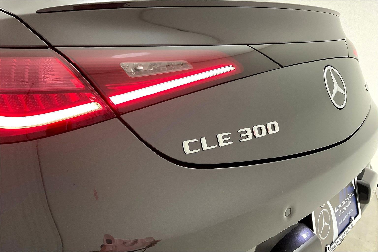 New 2026 Mercedes-Benz CLE 300 4MATIC Coupe image 13