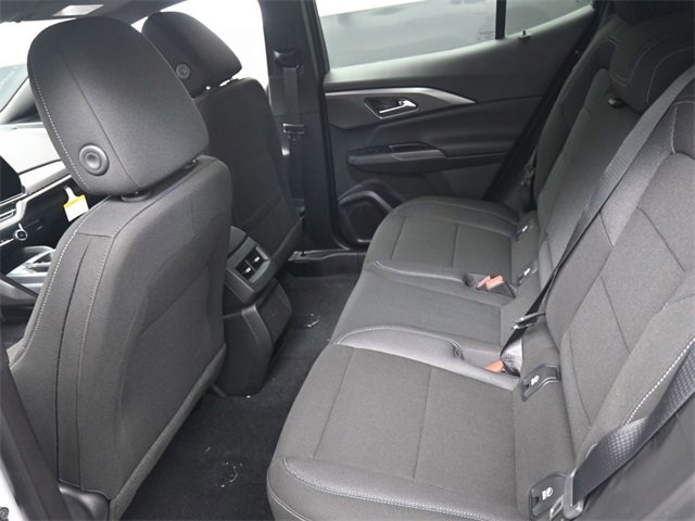 New 2026 Chevrolet Equinox EV LT image 9