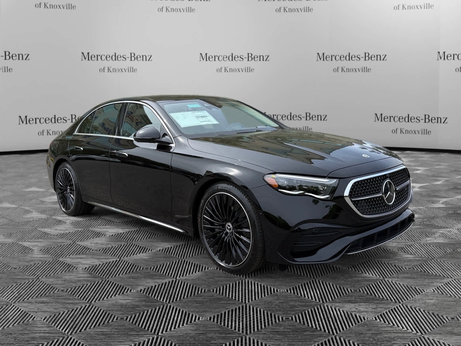 New 2026 Mercedes-Benz E 450 4MATIC Sedan image 7