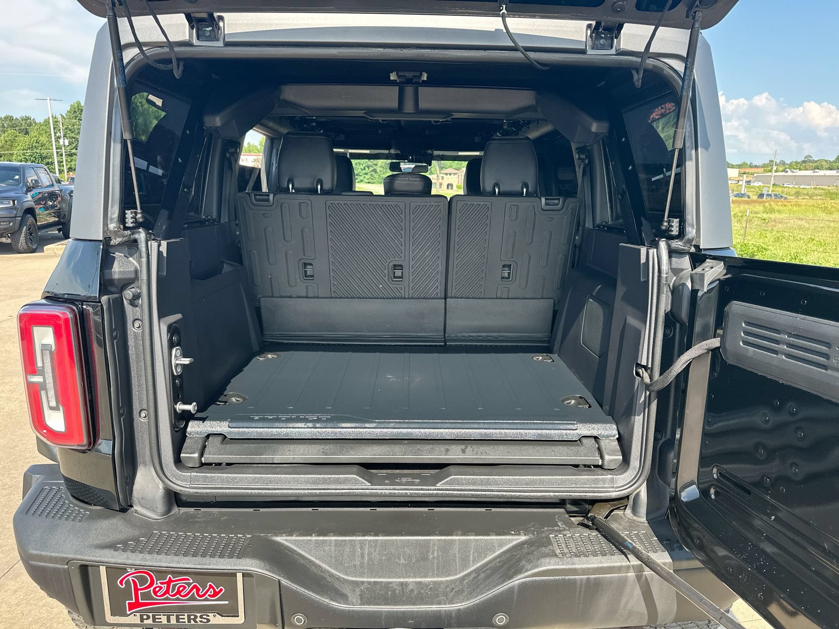 Used 2024 Ford Bronco Everglades AWD/4WD image 23