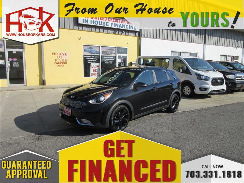 Used 2019 Kia Niro S Touring