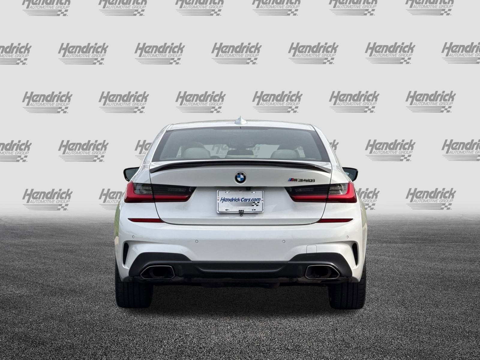 Used 2020 BMW M340i w/ Executive Package image 6