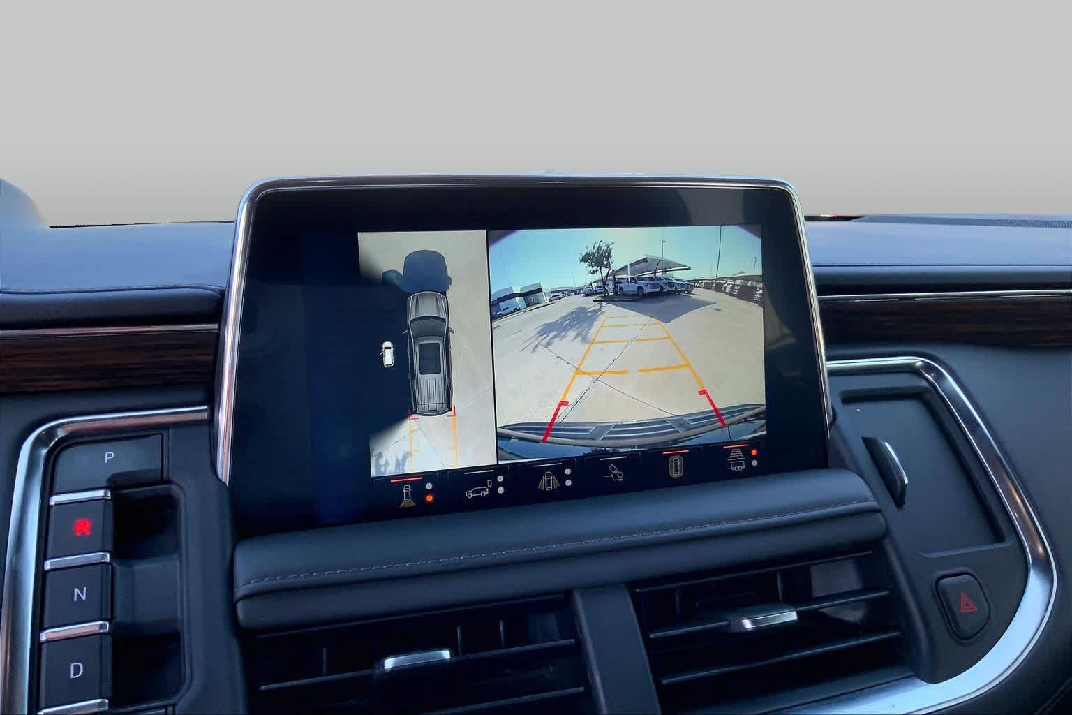 Used 2023 Chevrolet Tahoe High Country w/ Advanced Technology Package AWD/4WD image 25