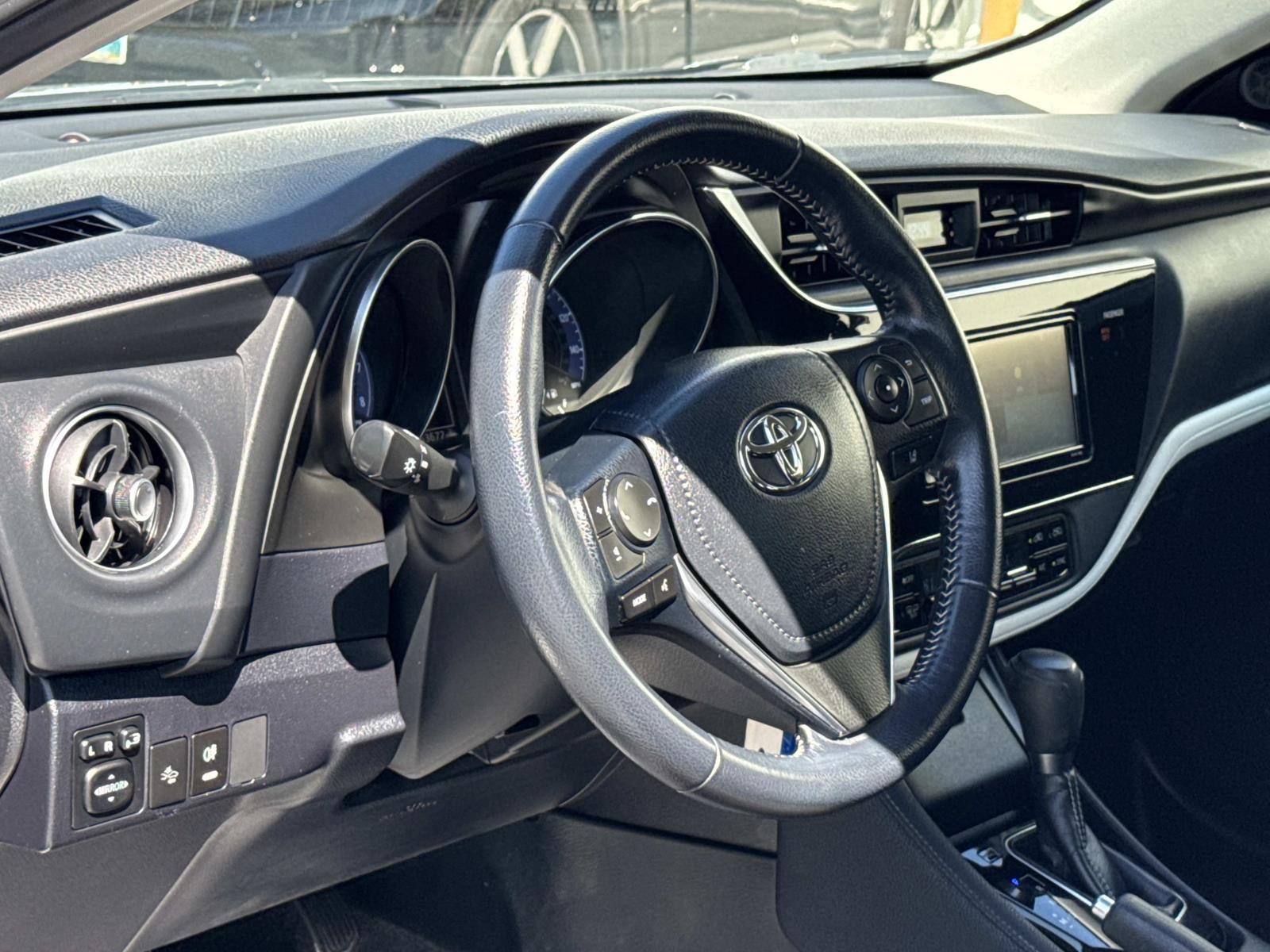 Used 2018 Toyota Corolla iM w/ All-Weather Mat Package image 12