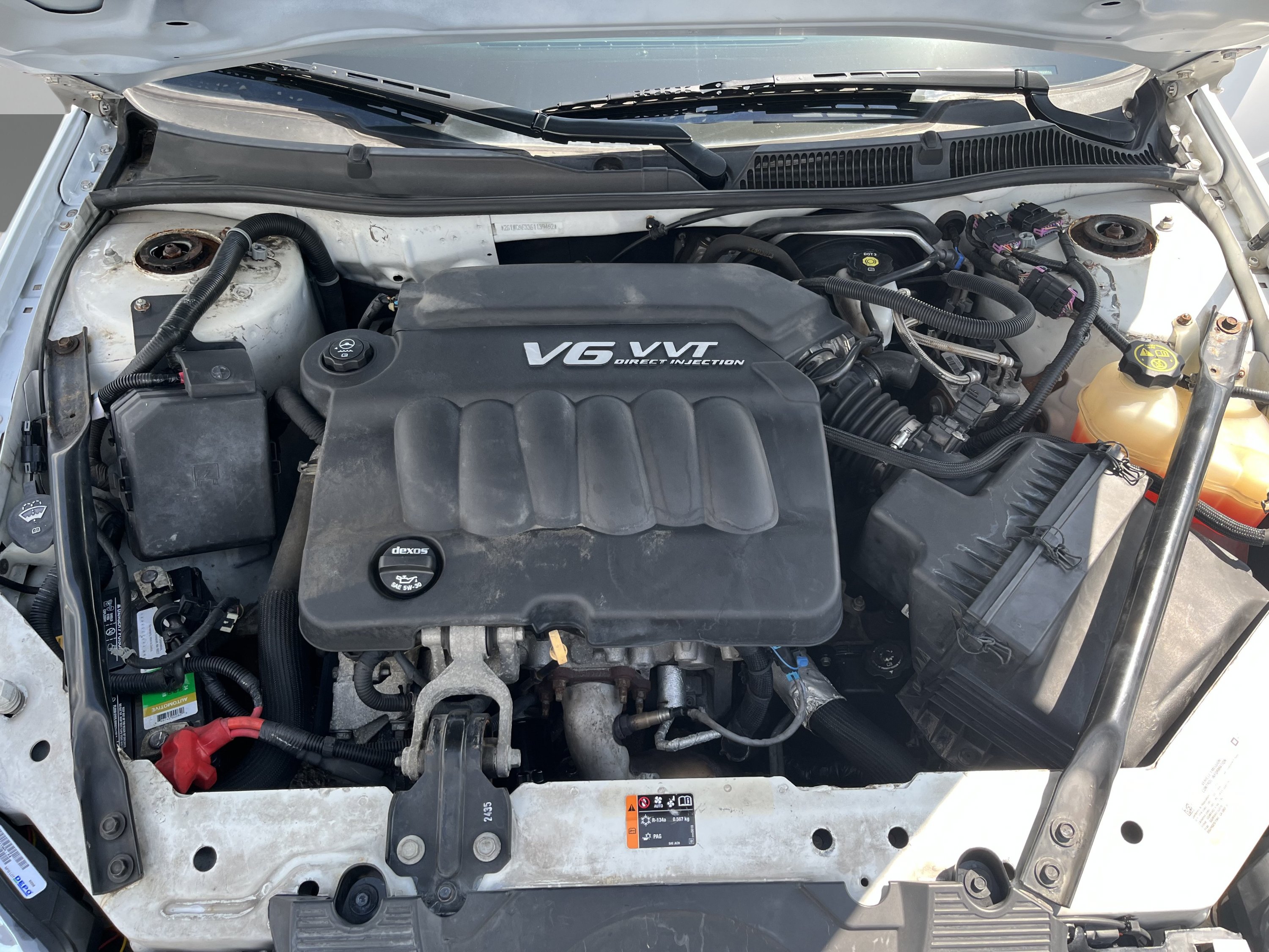 Used 2016 Chevrolet Impala LTZ FWD image 10