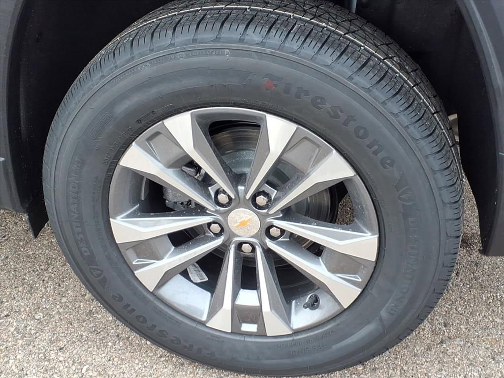 New 2026 Chevrolet Equinox LT w/ Convenience Package II image 7