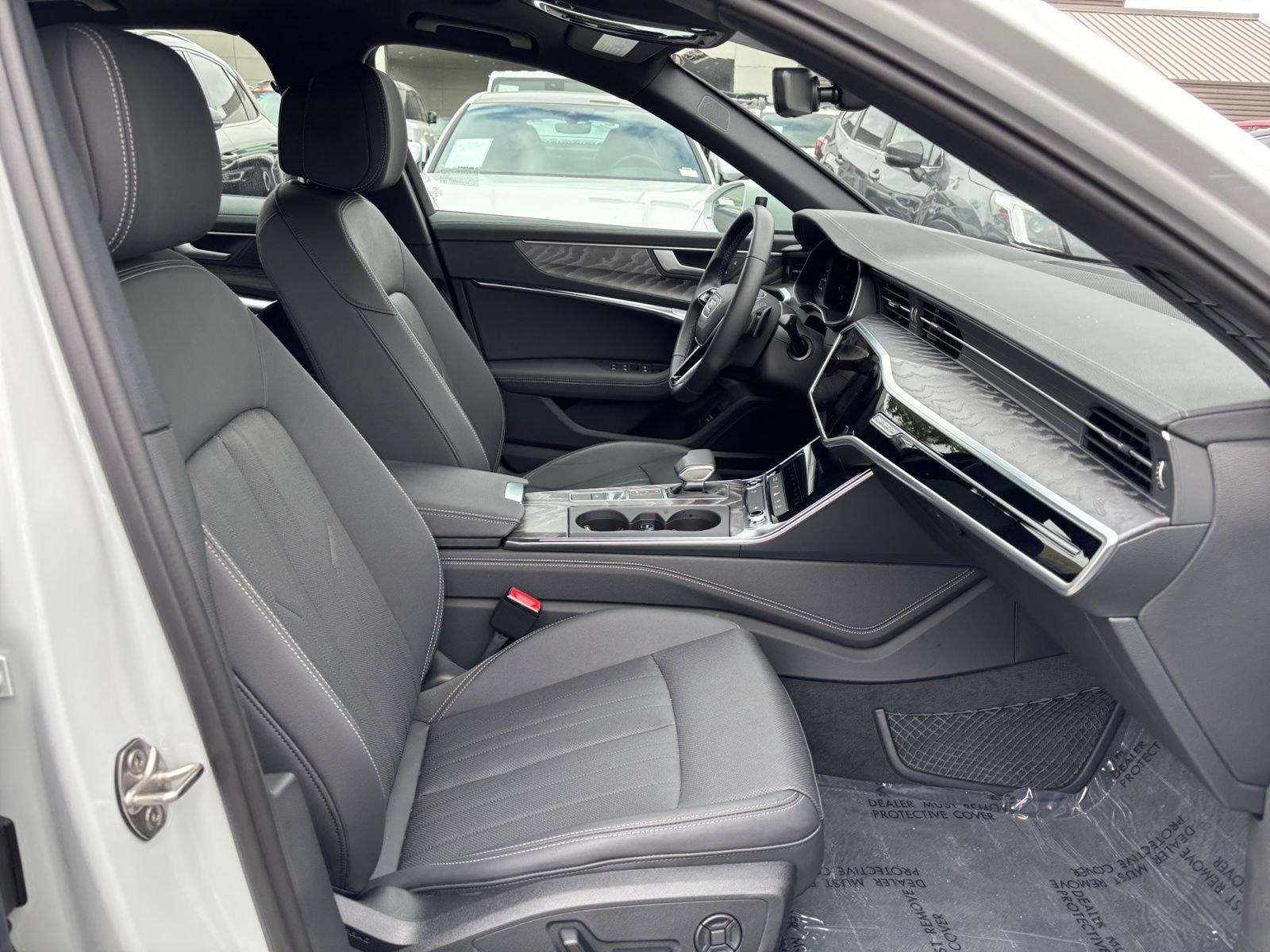 Used 2025 Audi A6 Premium Plus w/ Premium Plus Package AWD/4WD image 17