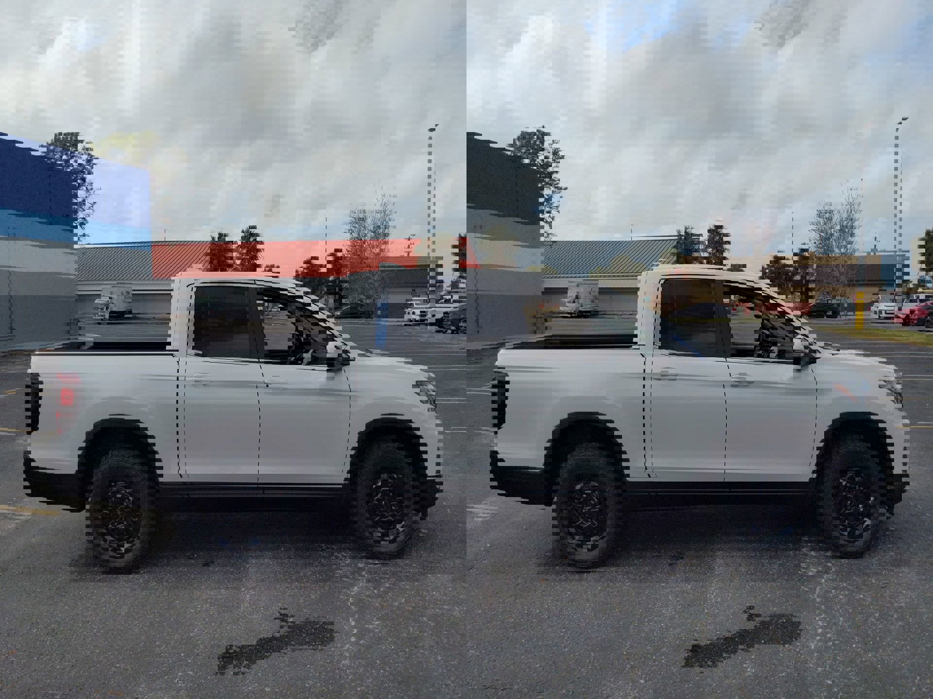 New 2025 Honda Ridgeline RTL+ image 5