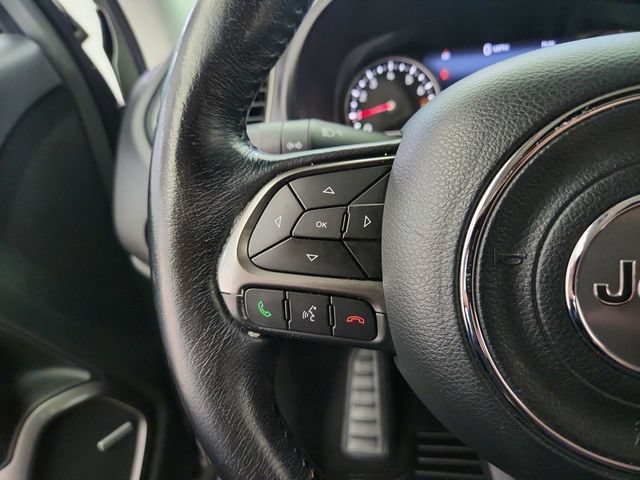Used 2020 Jeep Renegade Limited w/ LED Lighting Group AWD/4WD image 18
