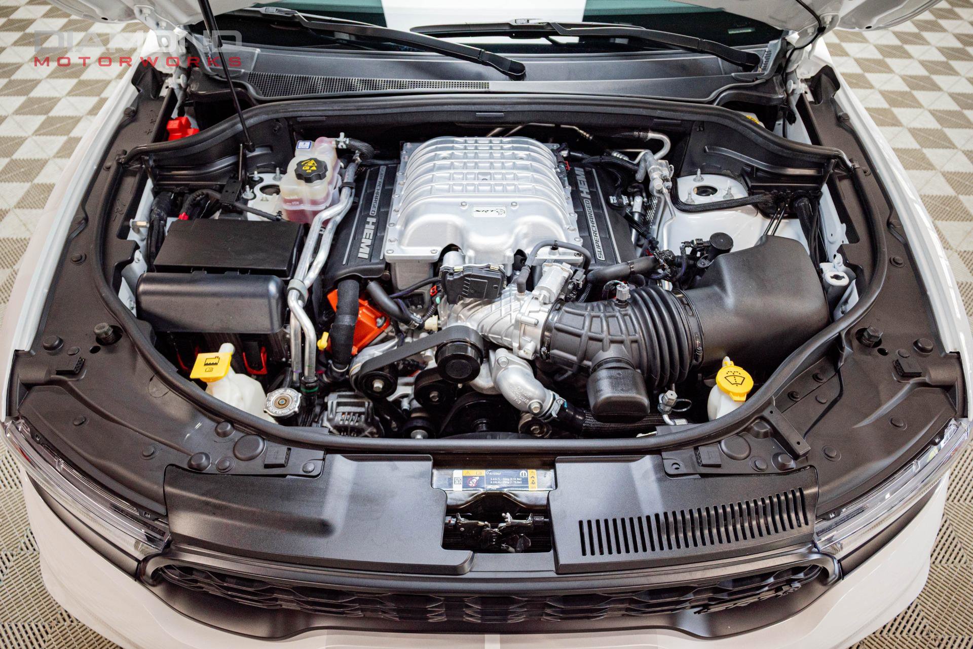 Used 2021 Dodge Durango SRT Hellcat w/ Premium Interior Group image 17