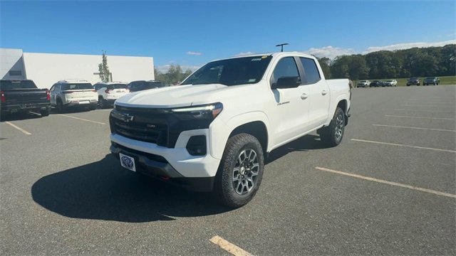 New 2026 Chevrolet Colorado Z71 image 4