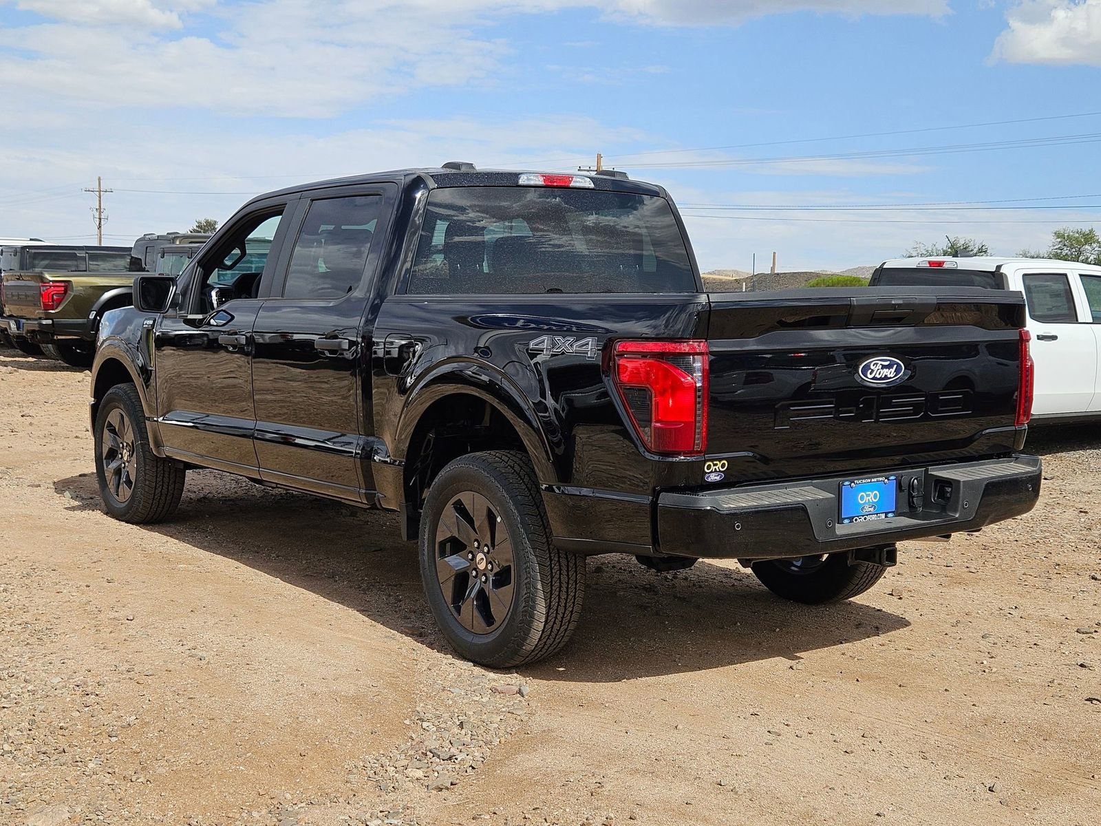 New 2025 Ford F150 STX w/ Equipment Group 200A image 8