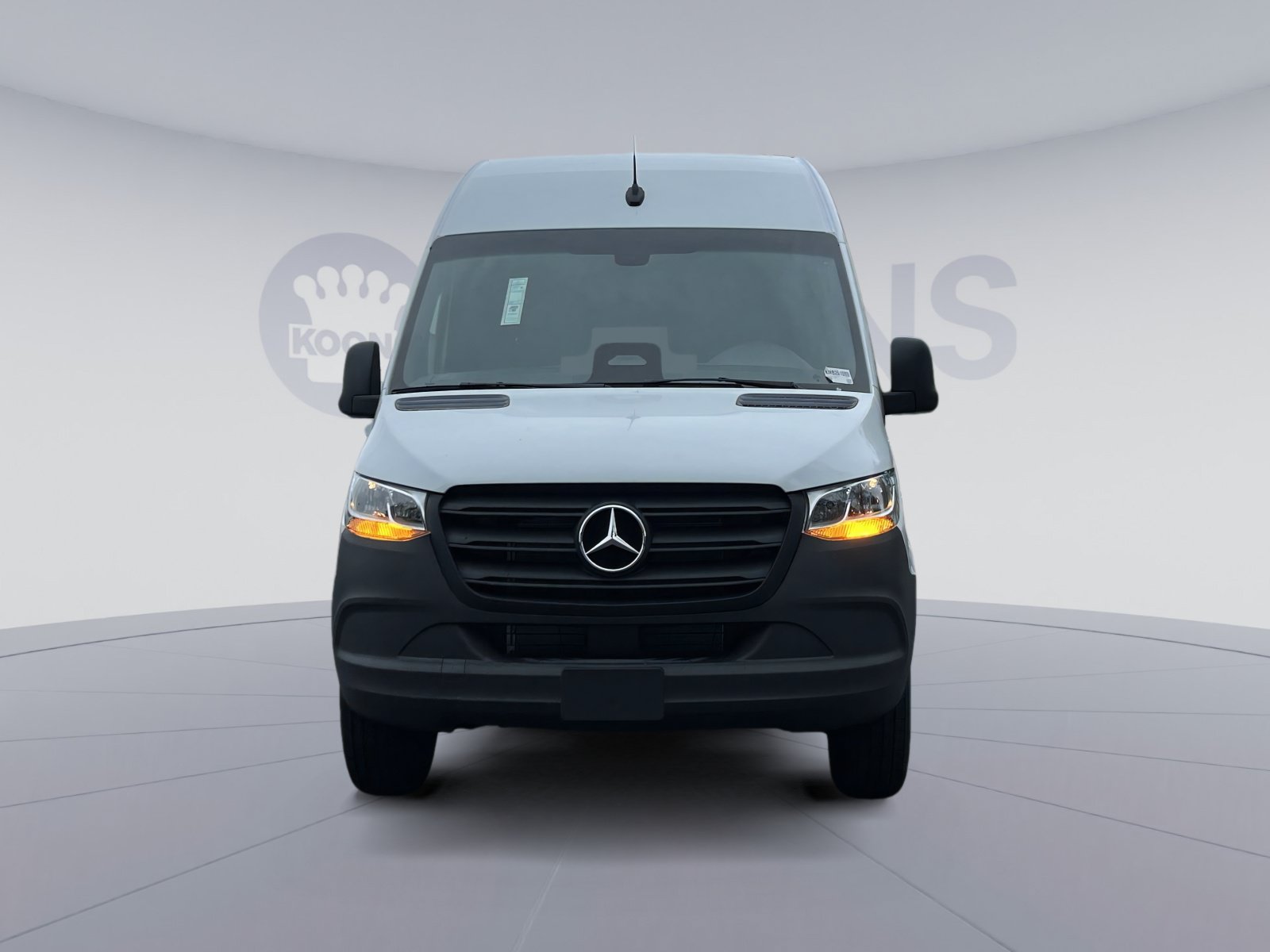 New 2026 Mercedes-Benz Sprinter 2500 image 4