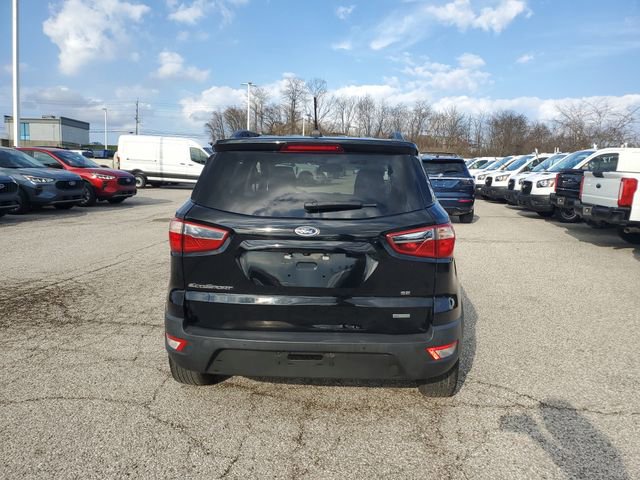 Used 2019 Ford EcoSport SE image 5
