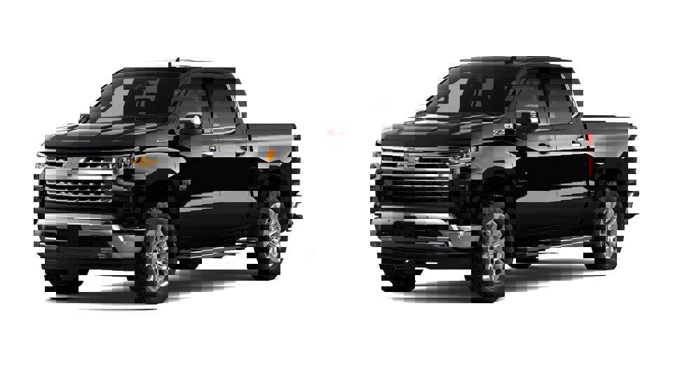 New 2026 Chevrolet Silverado 1500 LTZ w/ LTZ Premium Texas Edition image 25