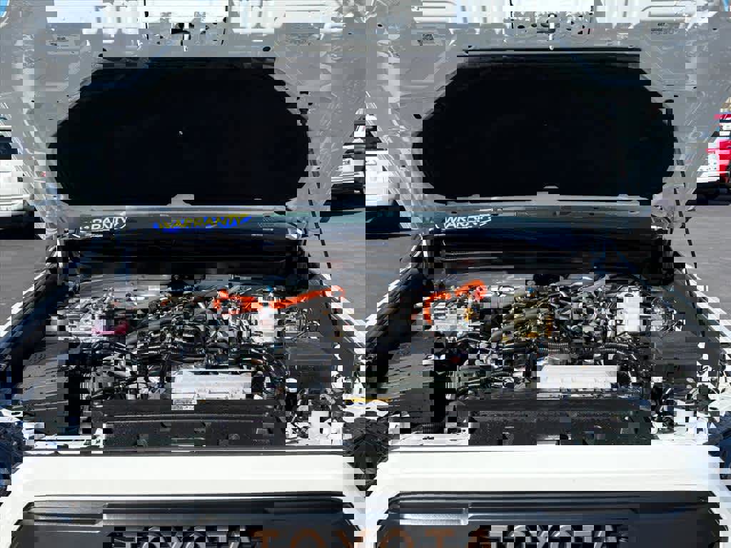 Used 2025 Toyota Tacoma Trailhunter Hybrid image 31