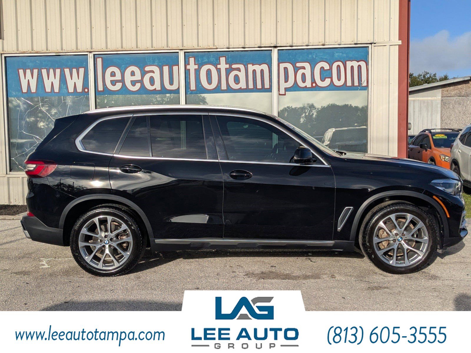 Used 2022 BMW X5 sDrive40i image 3