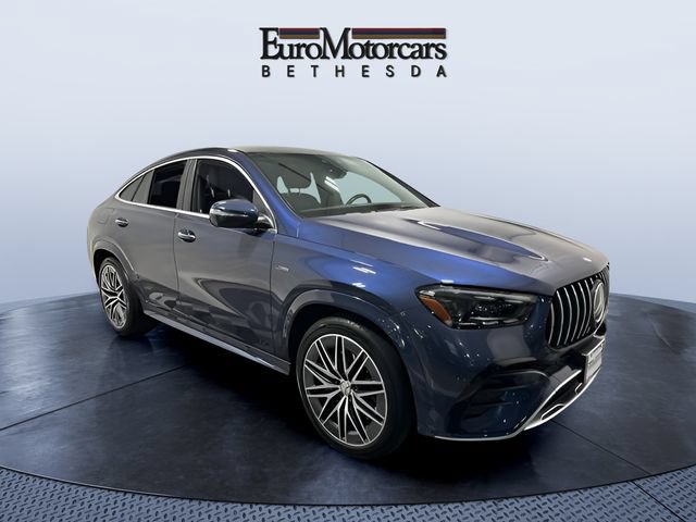 Certified 2024 Mercedes-Benz GLE 53 AMG 4MATIC Coupe image 7