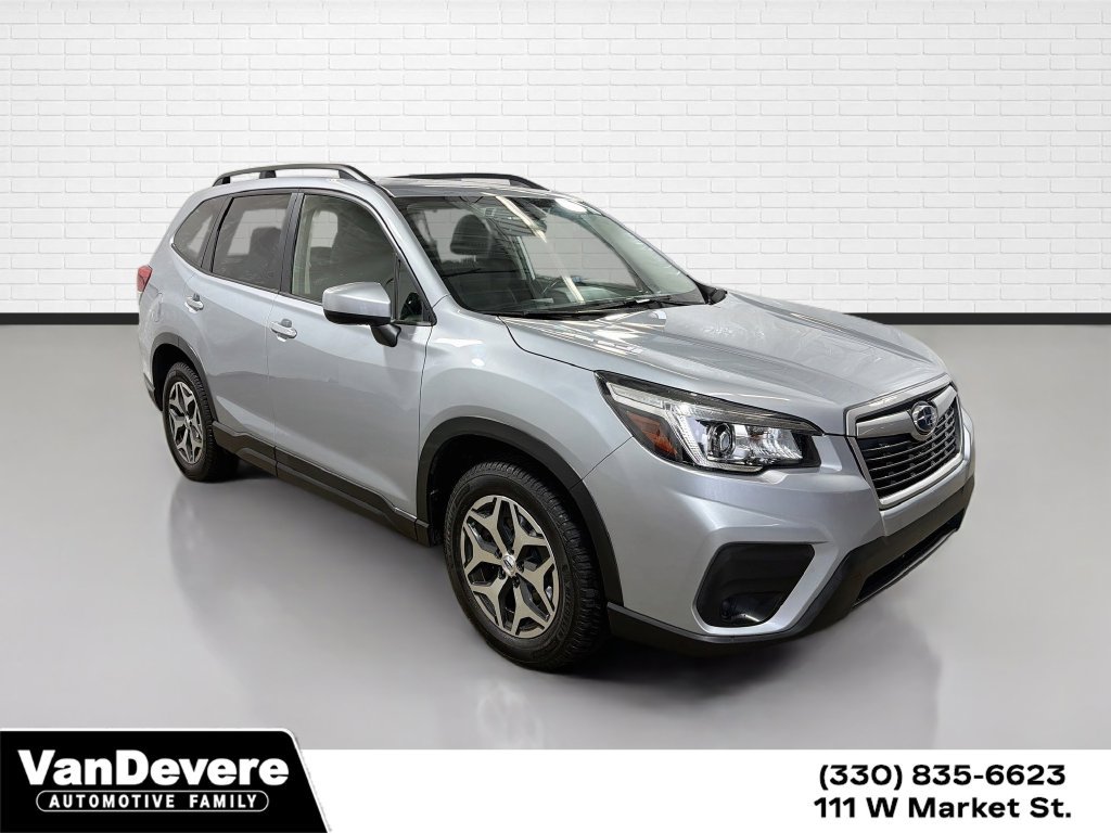 Used 2020 Subaru Forester Premium w/ Popular Package #1