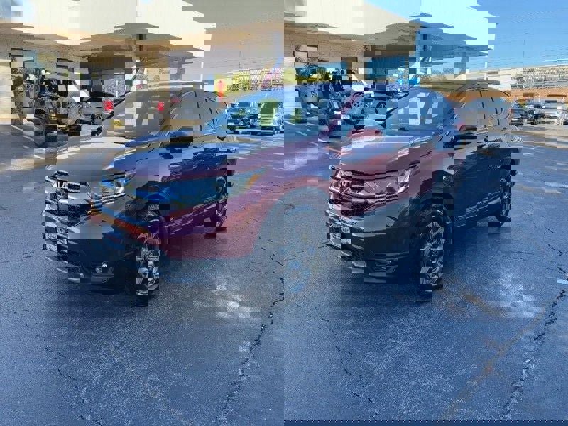 Used 2019 Honda CR-V EX image 8