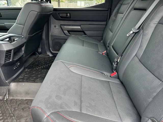 Certified 2026 Toyota Tundra TRD Pro w/ Tow Tech Package AWD/4WD image 17