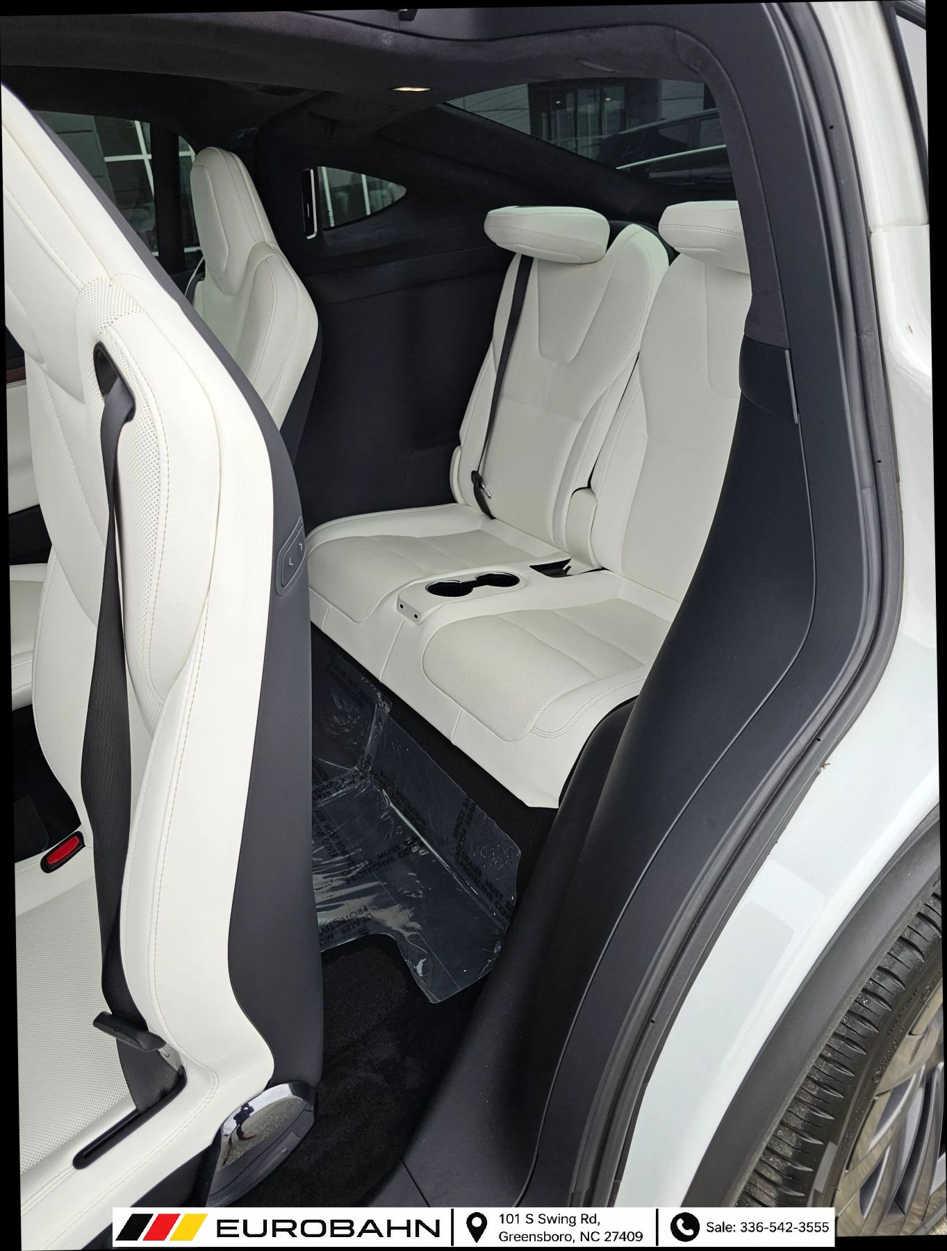 Used 2022 Tesla Model X AWD/4WD image 22