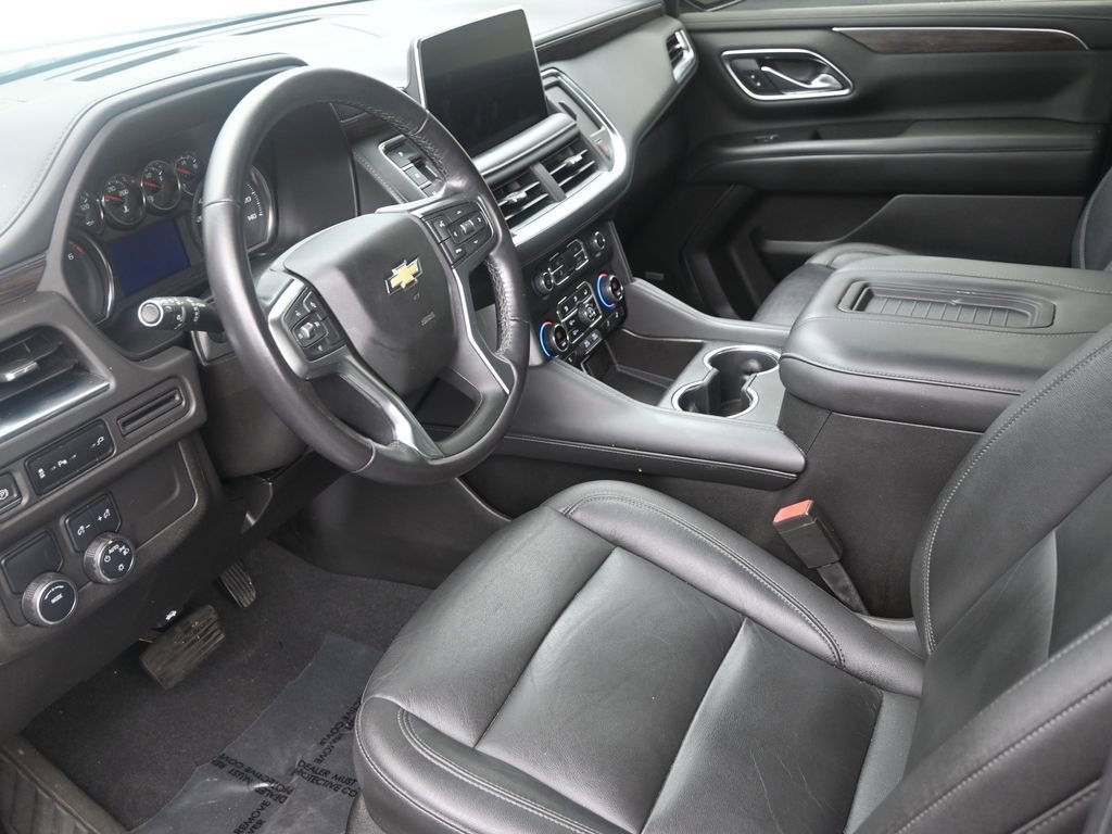 Used 2021 Chevrolet Tahoe LT image 12