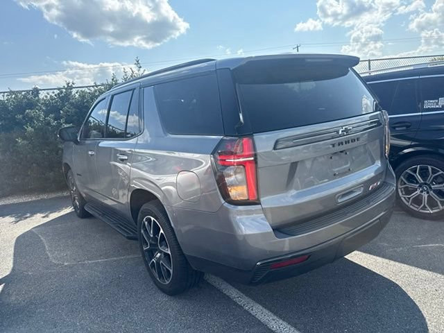 Used 2021 Chevrolet Tahoe RST w/ Luxury Package AWD/4WD image 6