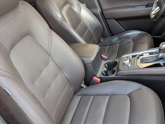 Used 2021 MAZDA CX-5 Signature image 21