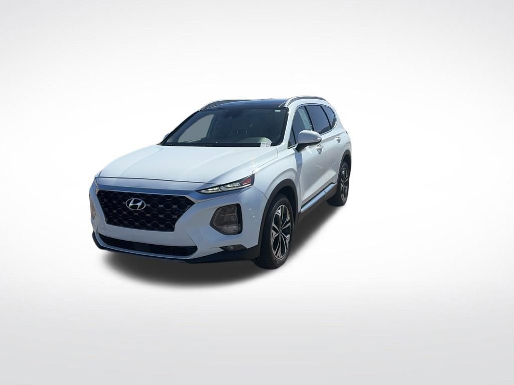 Used 2020 Hyundai Santa Fe SEL w/ Cargo Package AWD/4WD image 1