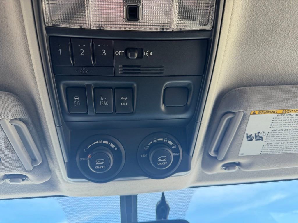 Used 2016 Toyota 4Runner TRD Pro AWD/4WD image 16