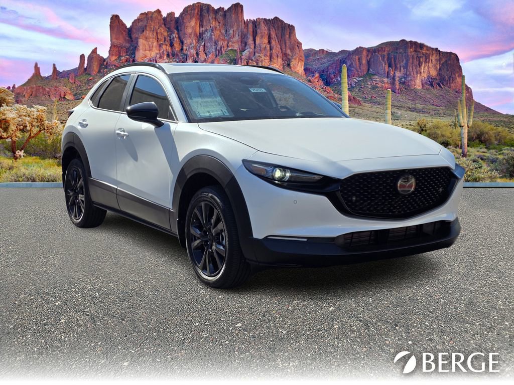 New 2026 MAZDA CX-30 Aire Edition image 9