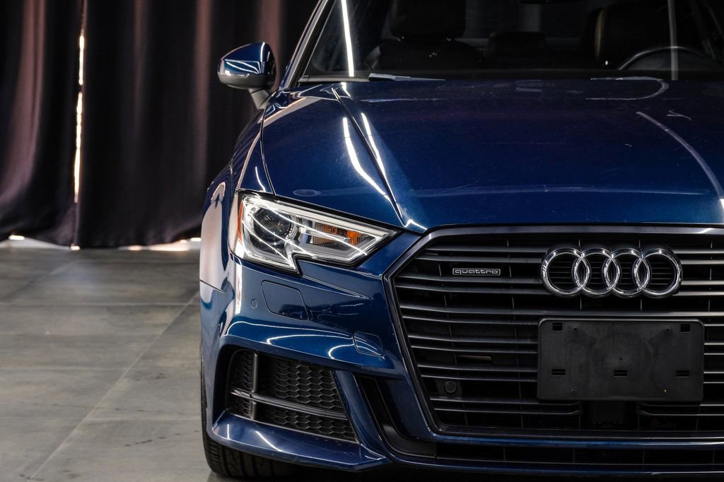 Used 2020 Audi A3 2.0T Premium AWD/4WD image 51