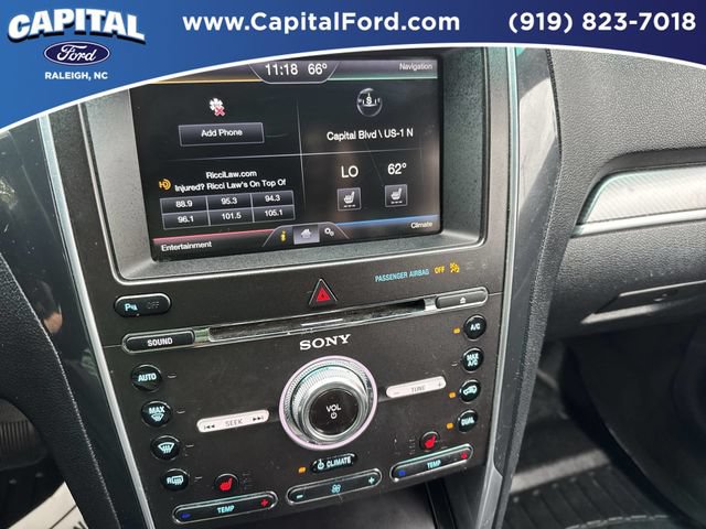 Used 2016 Ford Explorer Sport AWD/4WD image 26