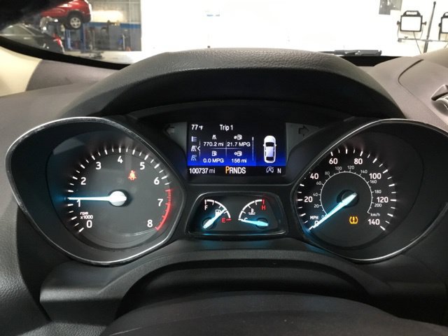 Used 2017 Ford Escape Titanium FWD image 23