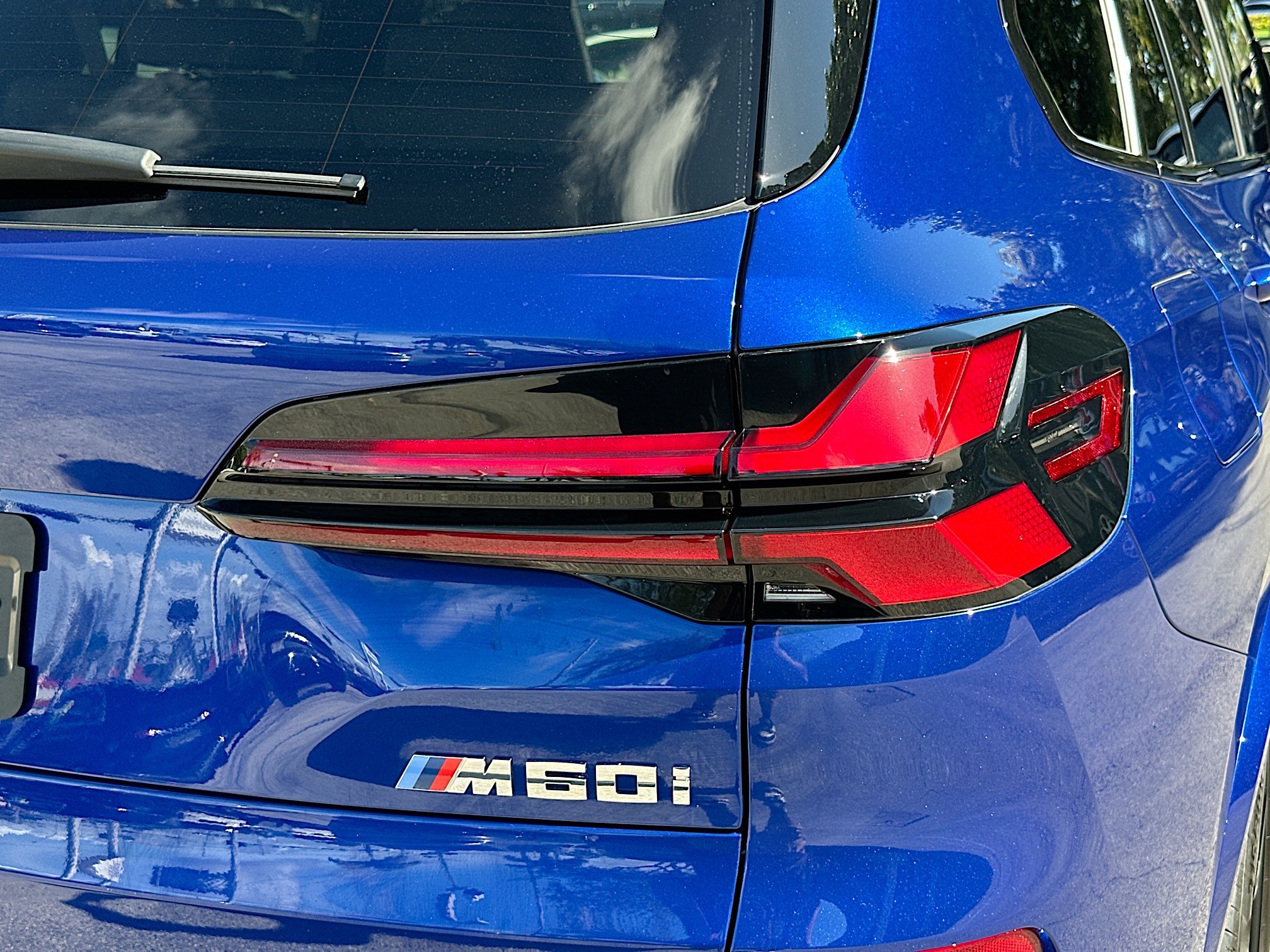 Certified 2024 BMW X5 M60i w/ Climate Comfort Package image 33