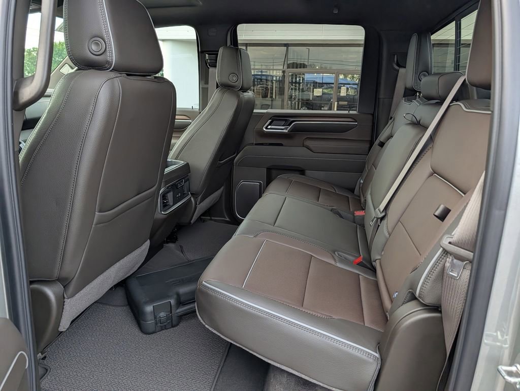 New 2026 GMC Sierra 3500 Denali image 28