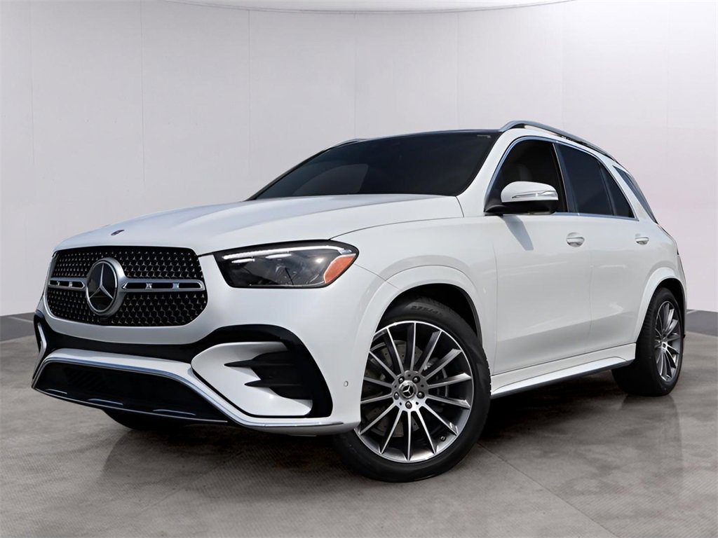 New 2026 Mercedes-Benz GLE 450 4MATIC image 1