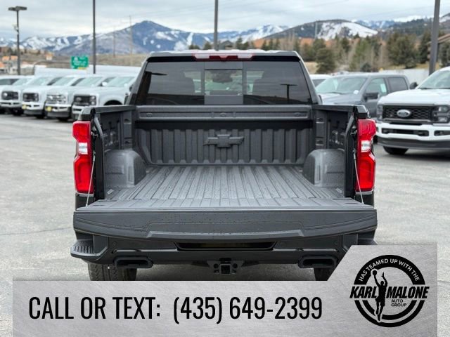 New 2026 Chevrolet Silverado 1500 RST w/ Redline Edition image 7