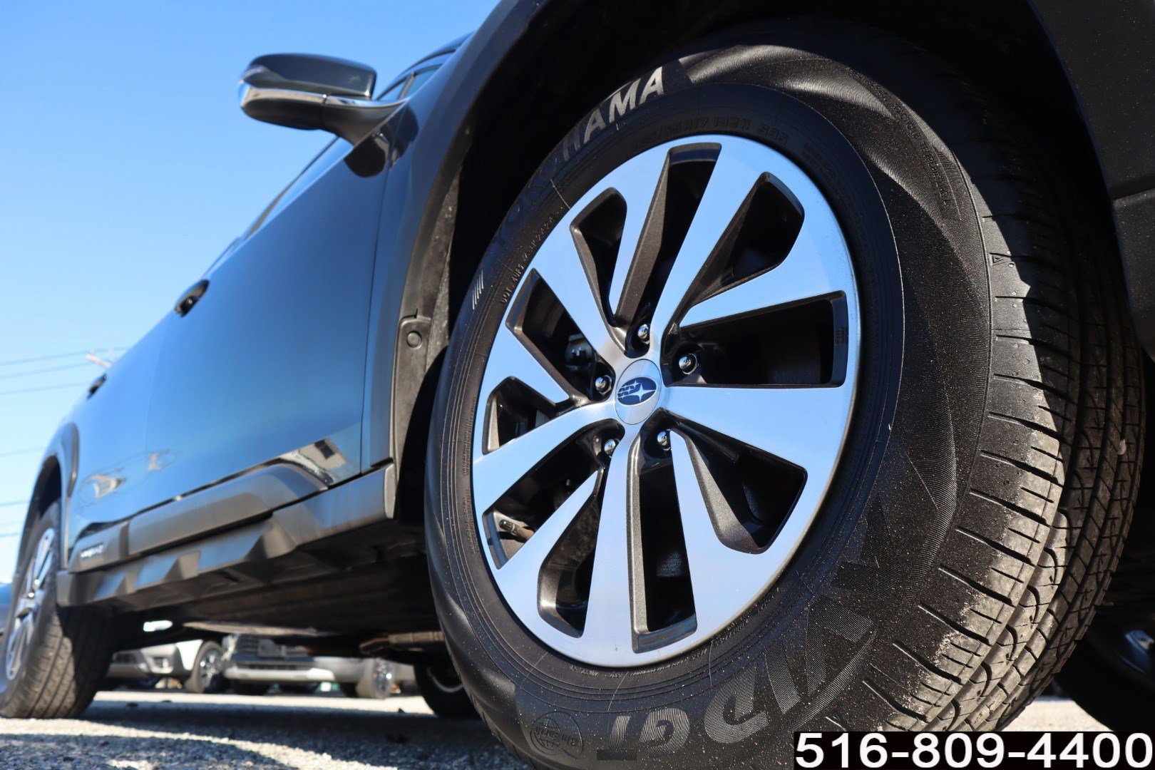 Used 2025 Subaru Outback Premium w/ Popular Package #1 image 9