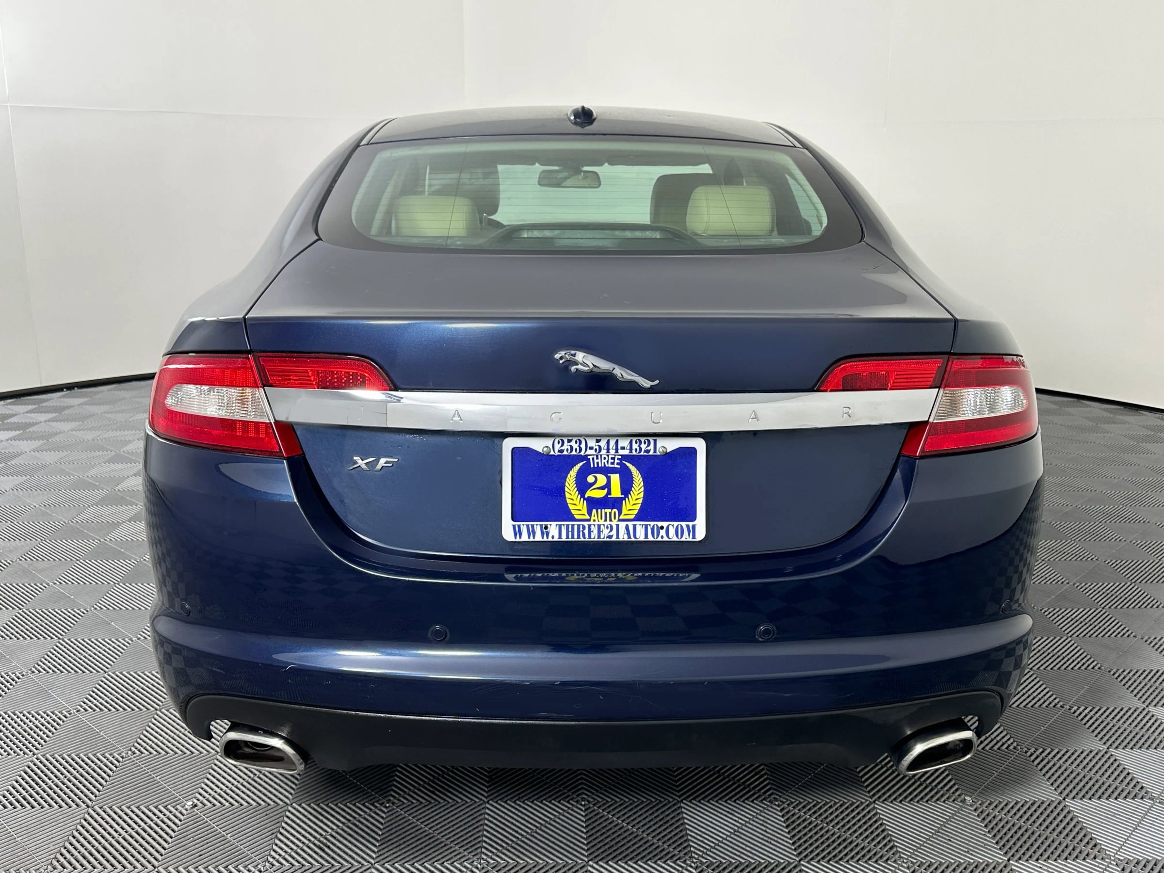Used 2009 Jaguar XF Premium image 6