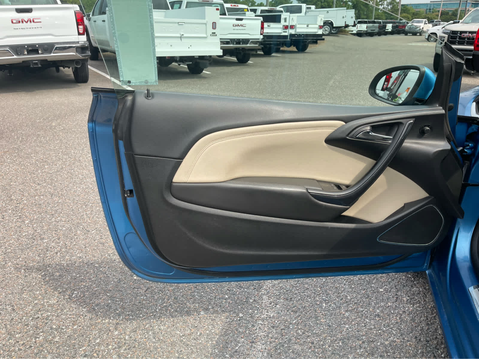 Used 2017 Buick Cascada Sport Touring FWD image 10