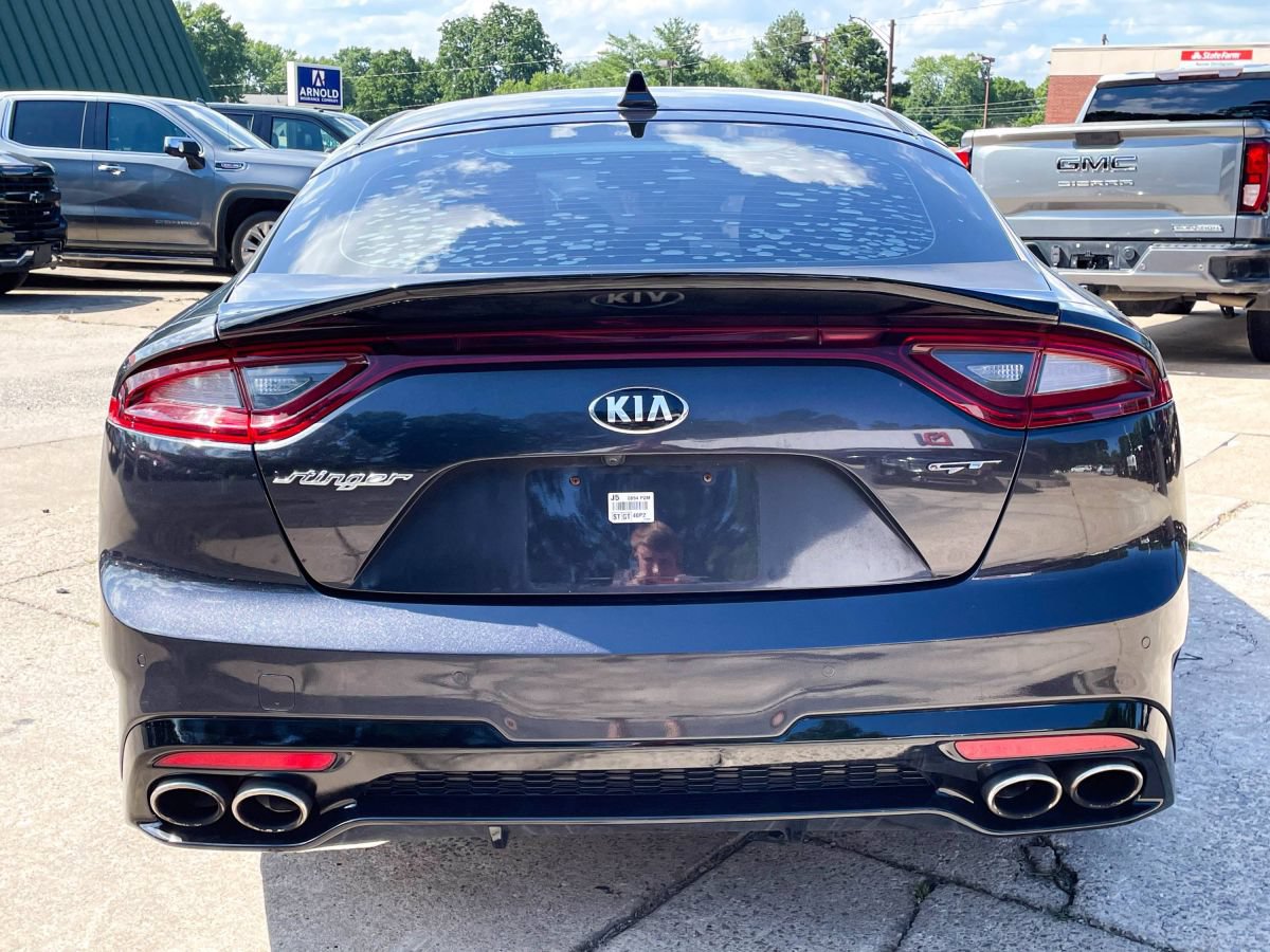Used 2019 Kia Stinger GT RWD image 8