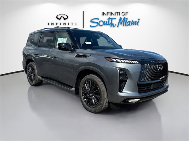 New 2026 INFINITI QX80 Autograph w/ Autograph Exterior Package