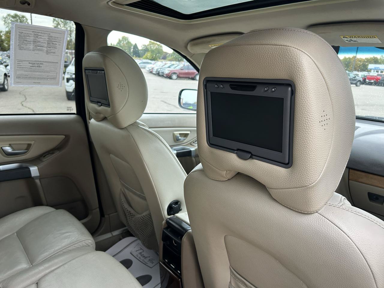 Used 2008 Volvo XC90 3.2 AWD/4WD image 20